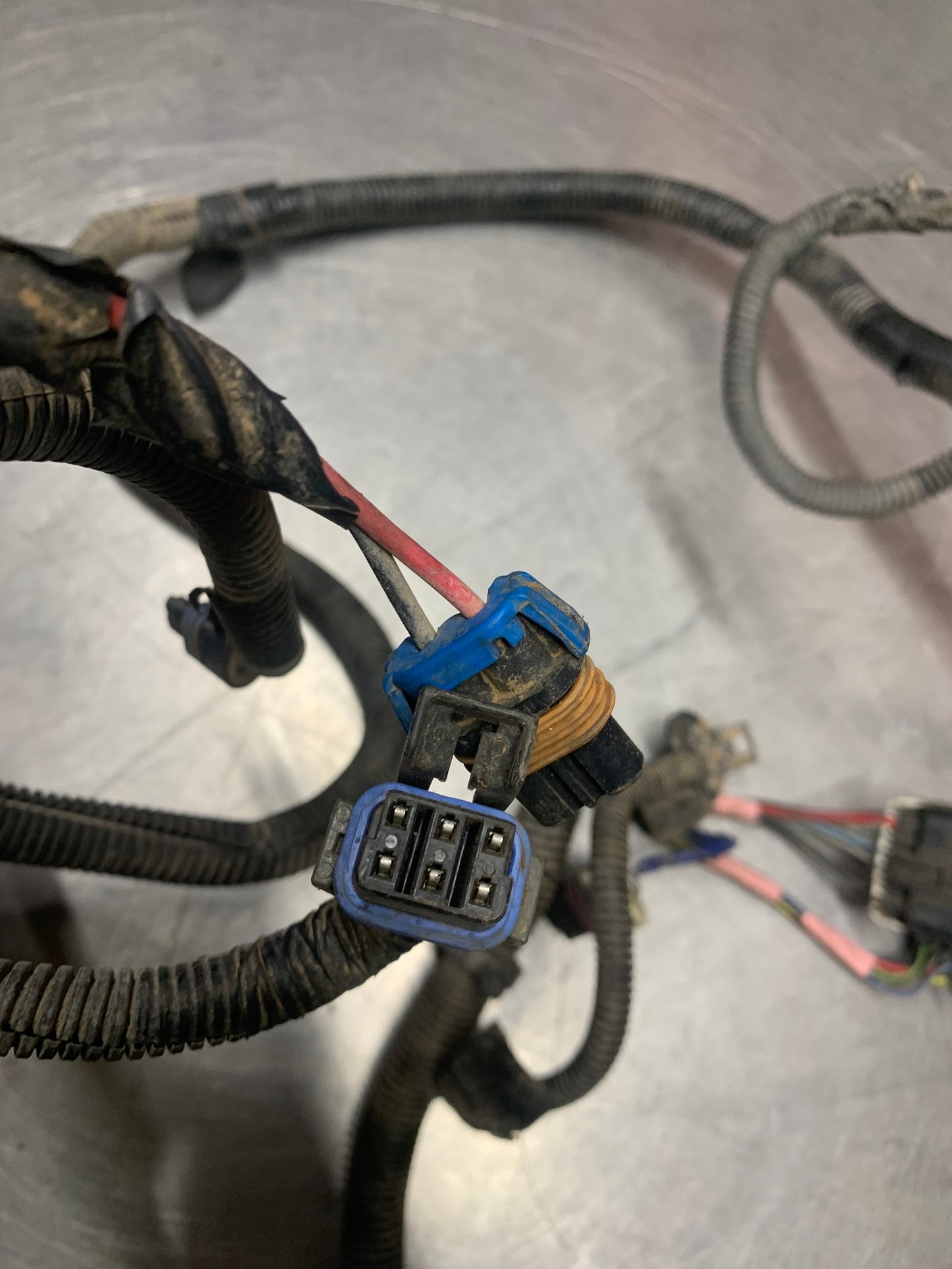 OEM 2001-2007 4x4 Extension Harness