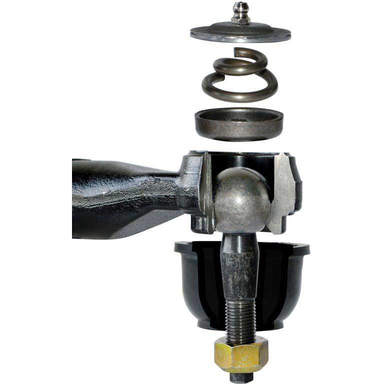 PPE Stage 3 Tie Rod Assembly 158031500