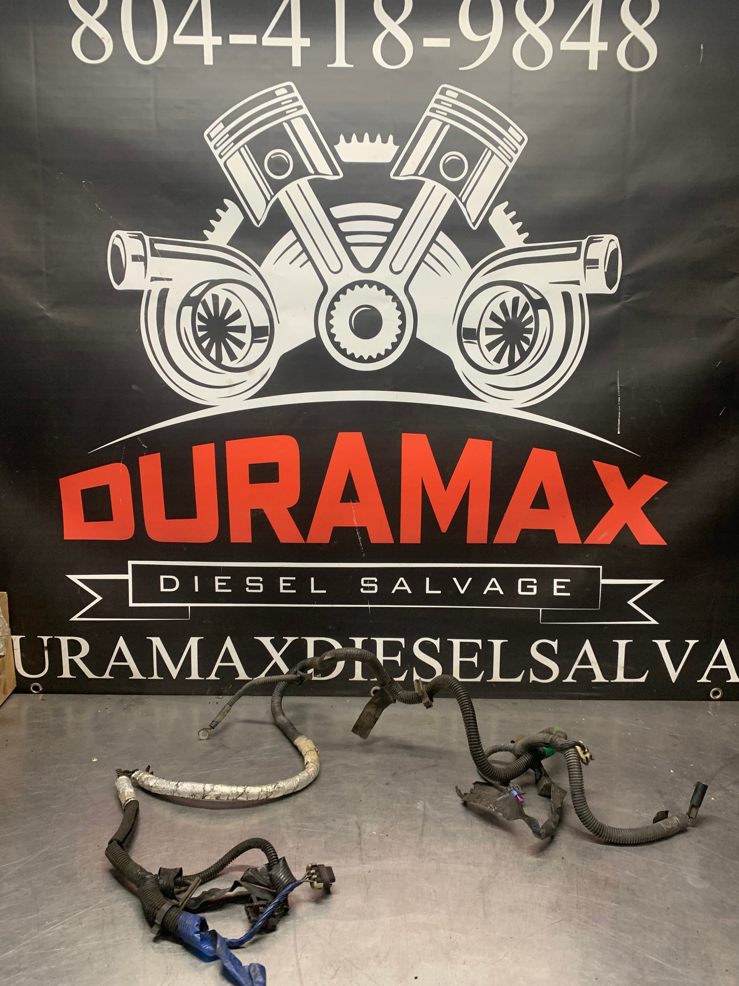 OEM 2001-2007 4x4 Extension Harness