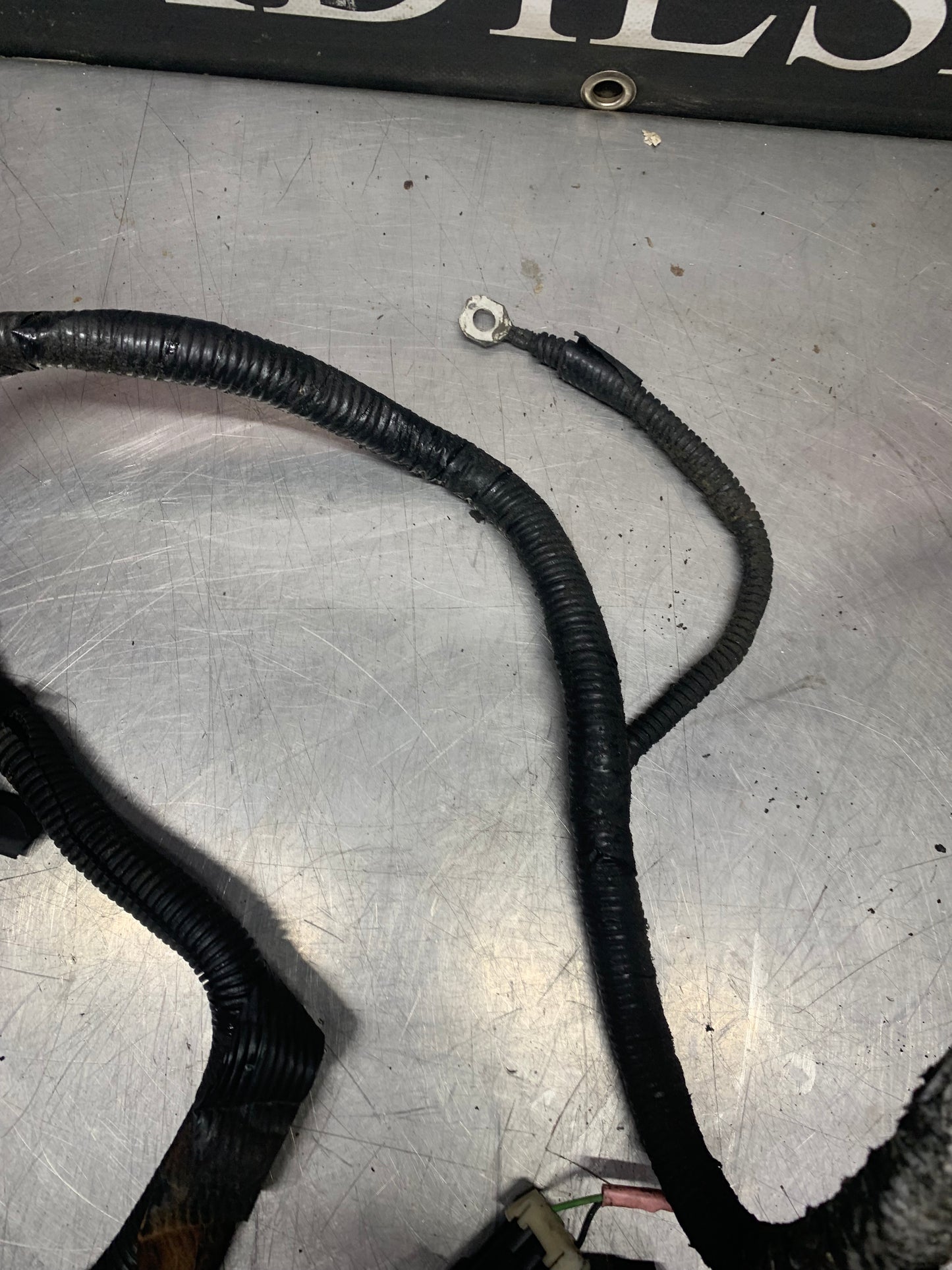 OEM 2001-2007 4x4 Extension Harness