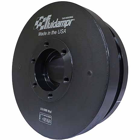 Fluidampr Performance Series LB7/LLY Duramax Balancer 890101