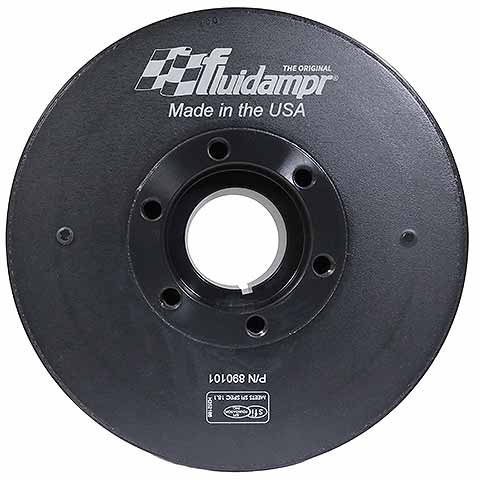Fluidampr Performance Series LB7/LLY Duramax Balancer 890101