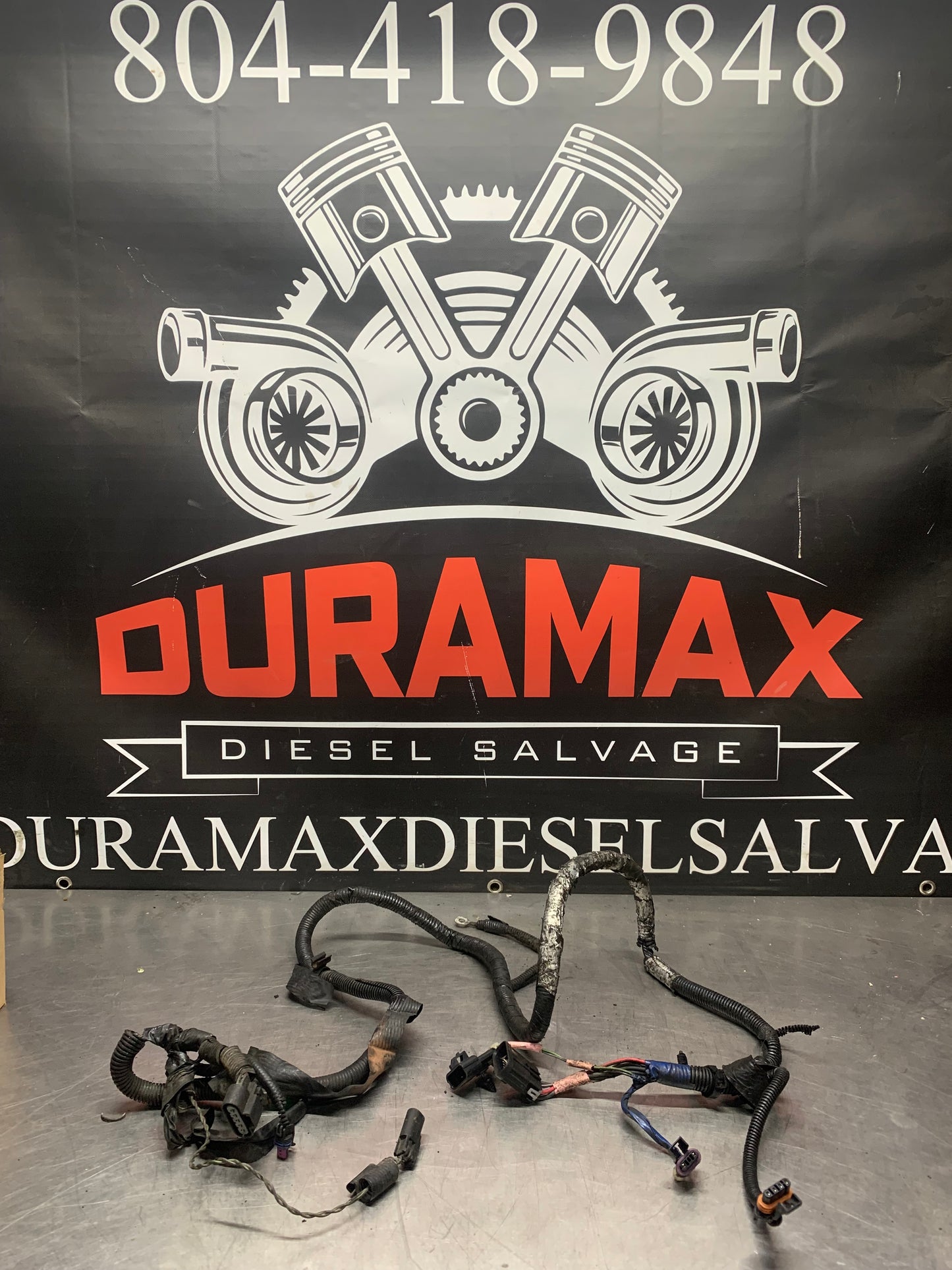 OEM 2001-2007 4x4 Extension Harness