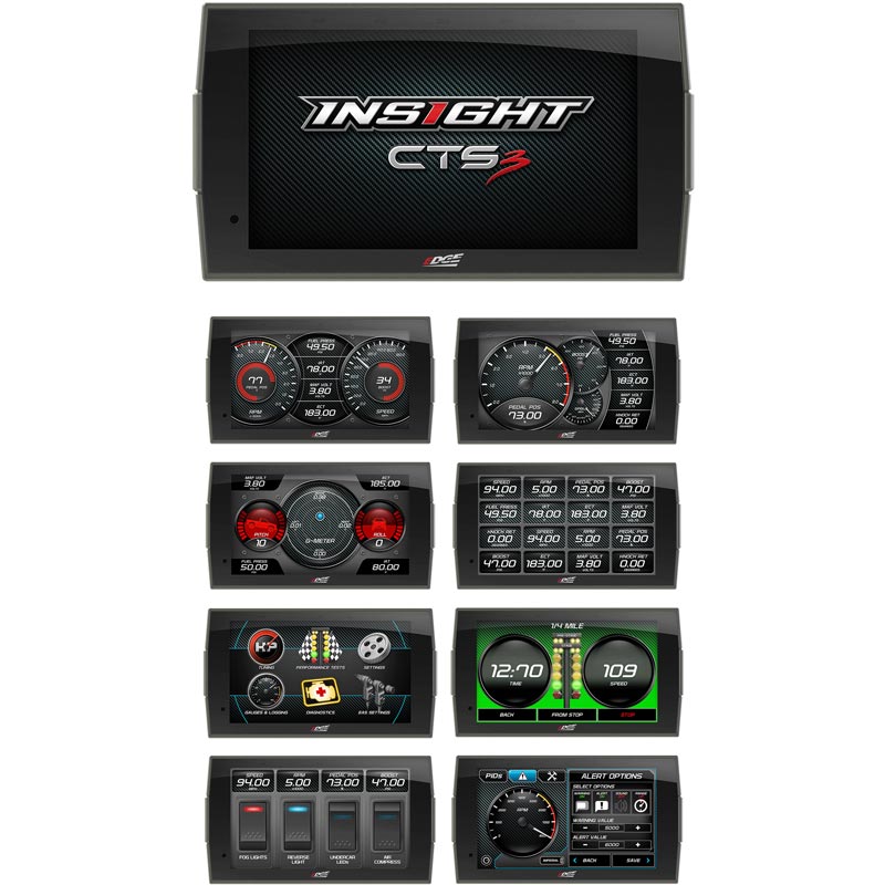 EDGE Insight CTS3 84130-3 Digital Monitor