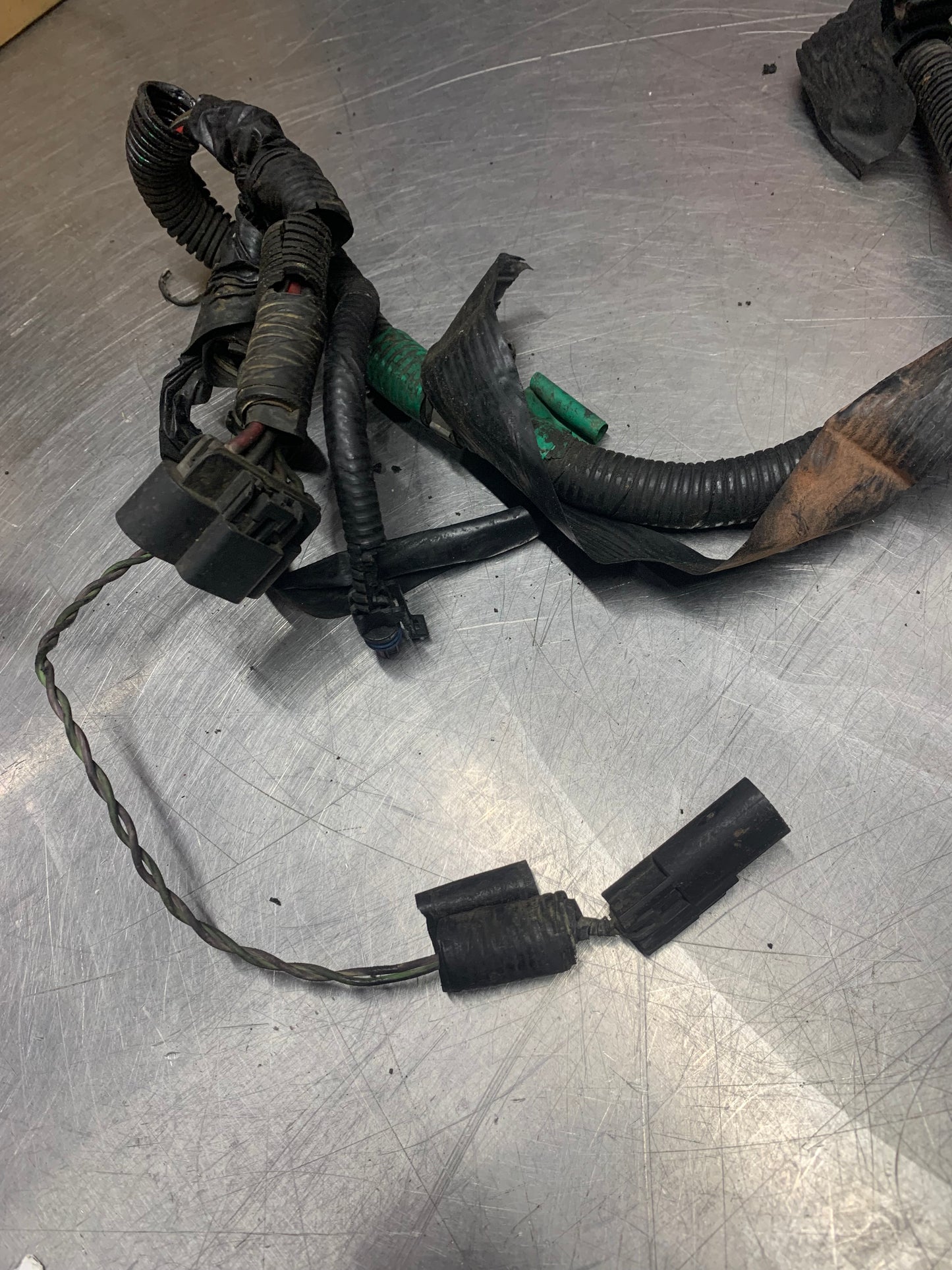 OEM 2001-2007 4x4 Extension Harness