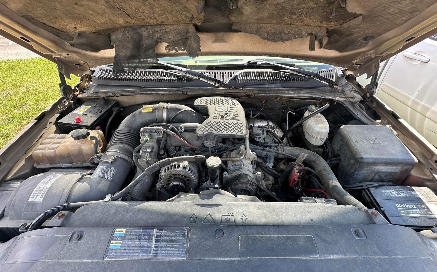 LBZ Engine- Drop In Ready 146K