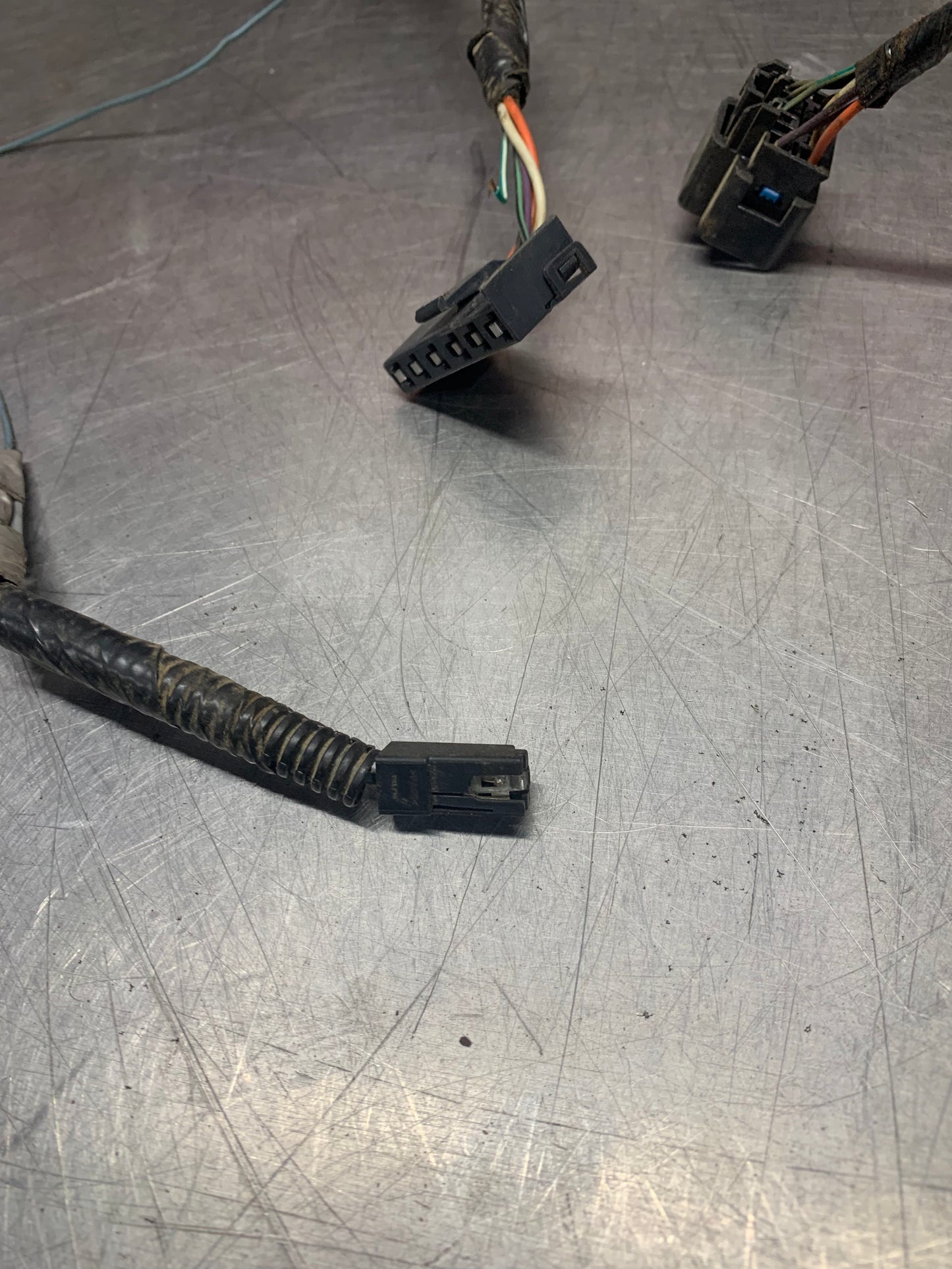 01-10 Duramax Brake Switch Harness
