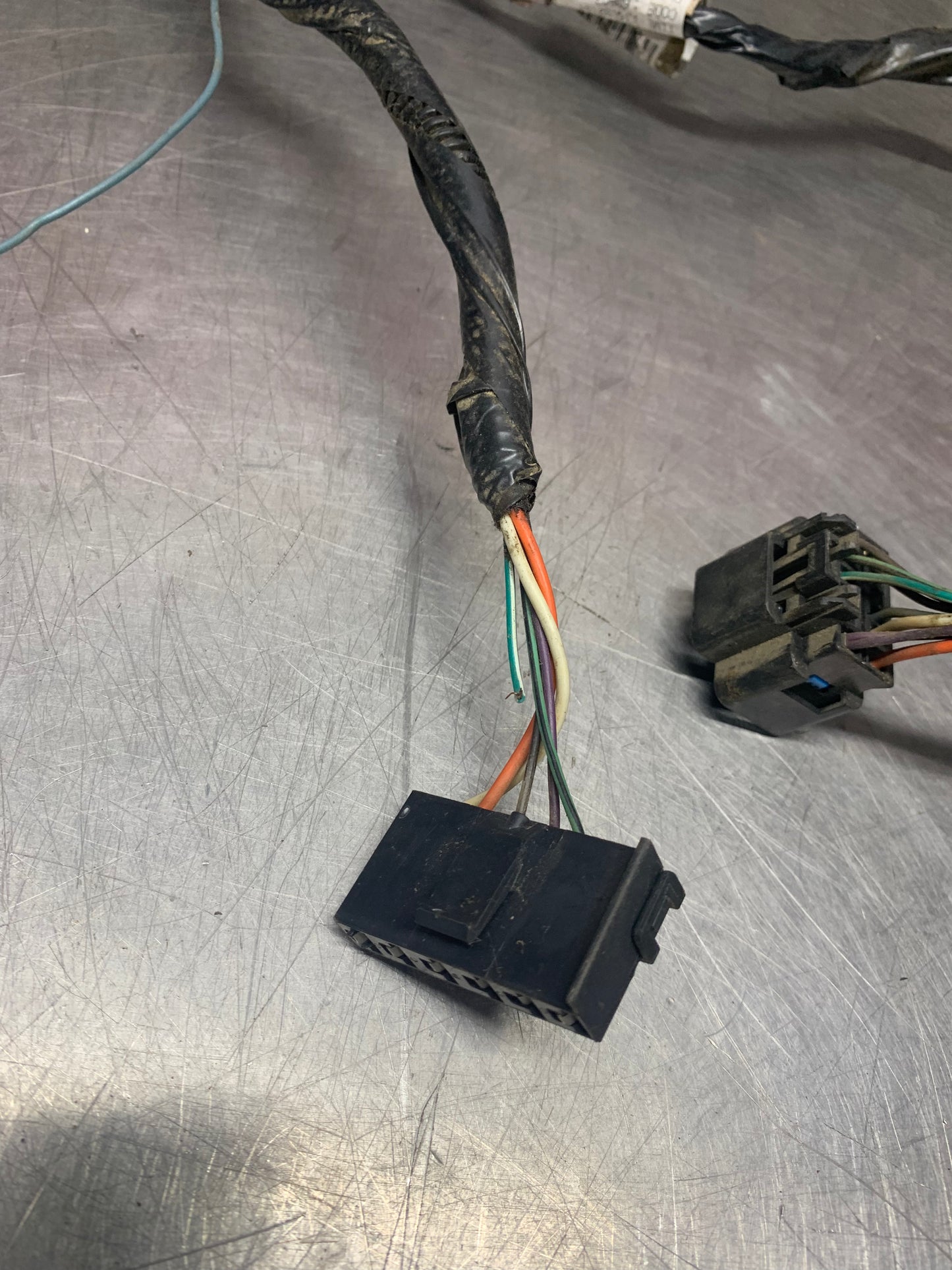 01-10 Duramax Brake Switch Harness