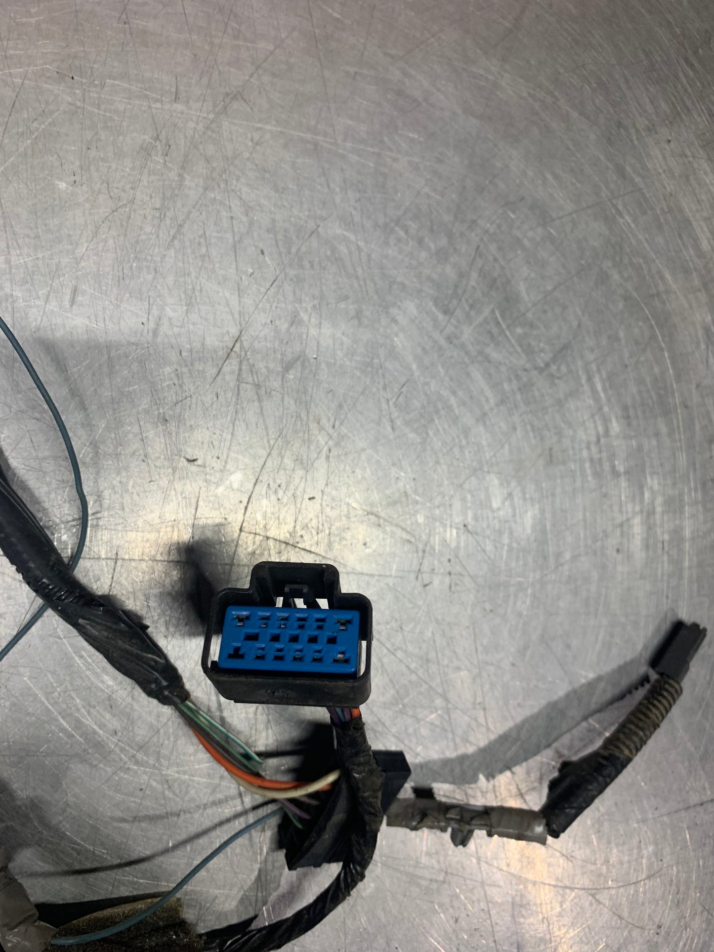 01-10 Duramax Brake Switch Harness