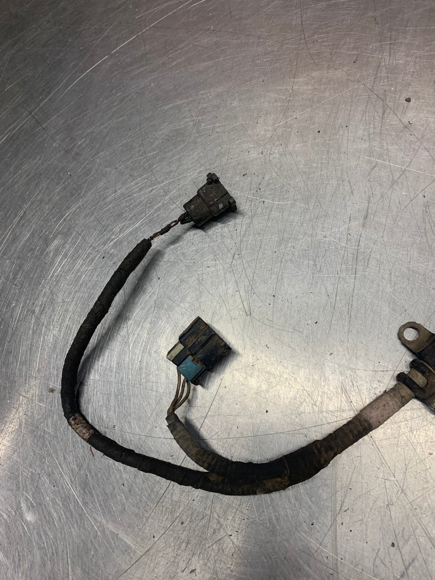 LML Oil Pressure/FPR Harness OEM 12644912