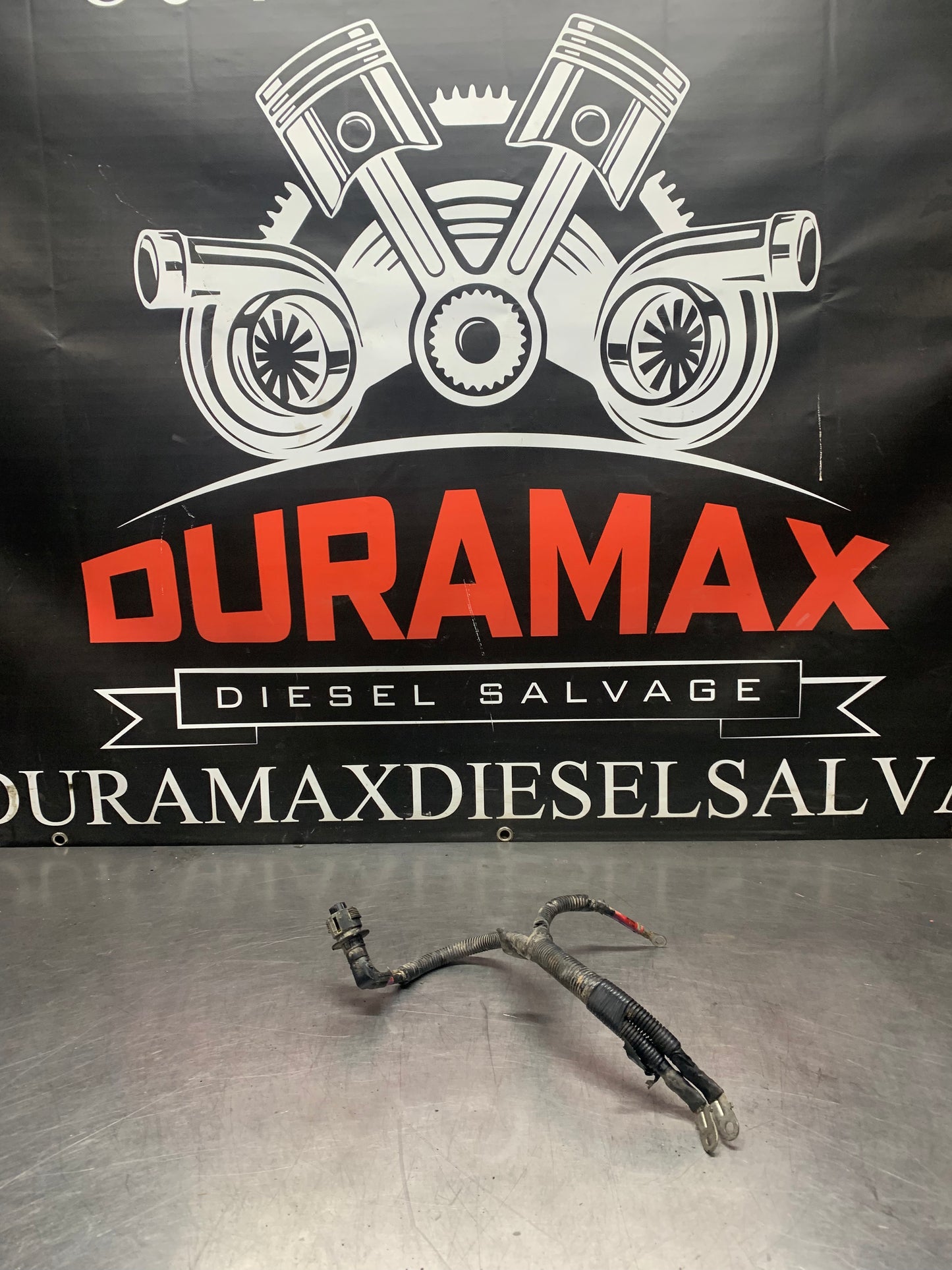 2011-2014 LML Duramax GPCM Positive Lead Cable Set