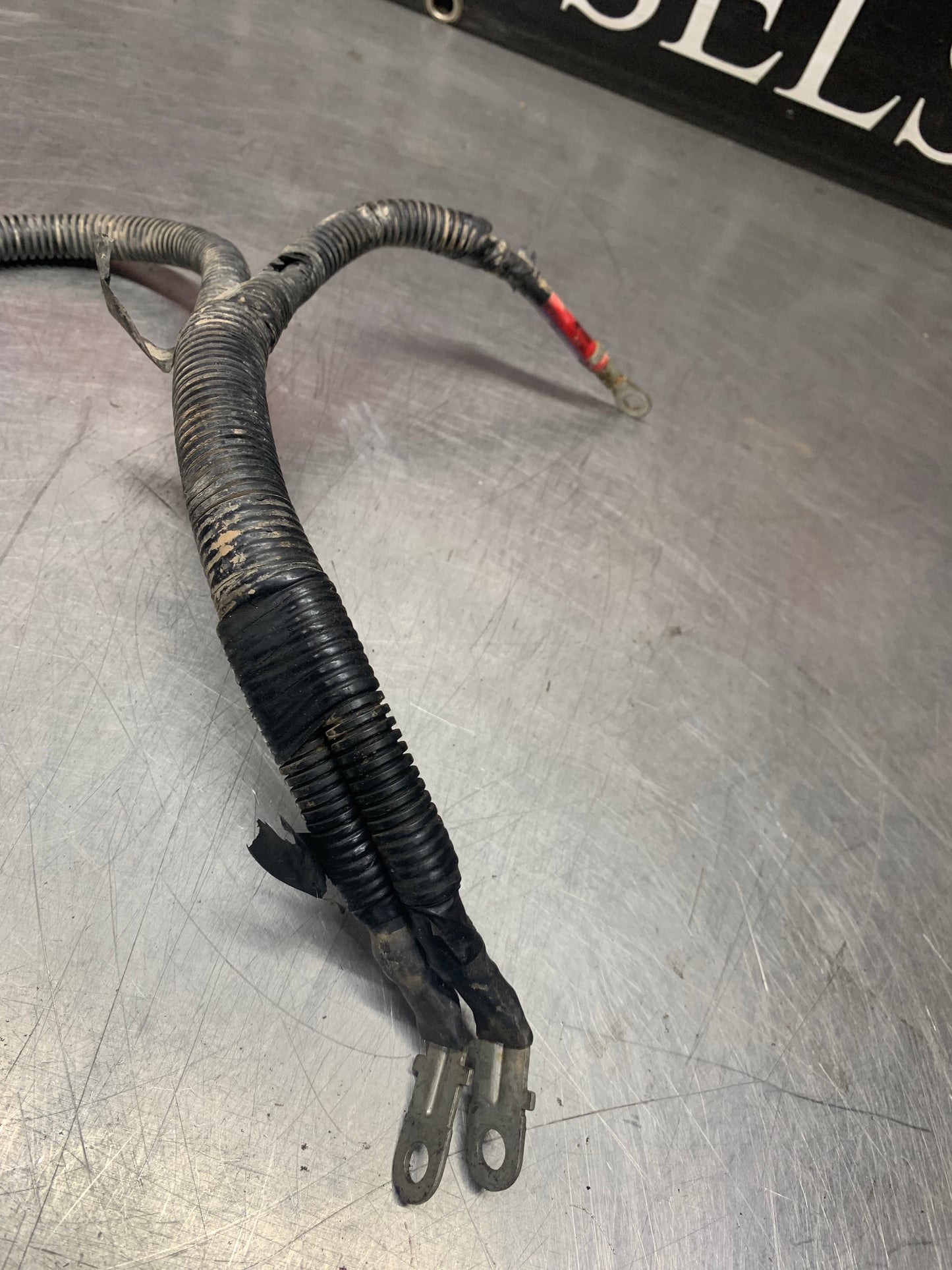 2011-2014 LML Duramax GPCM Positive Lead Cable Set