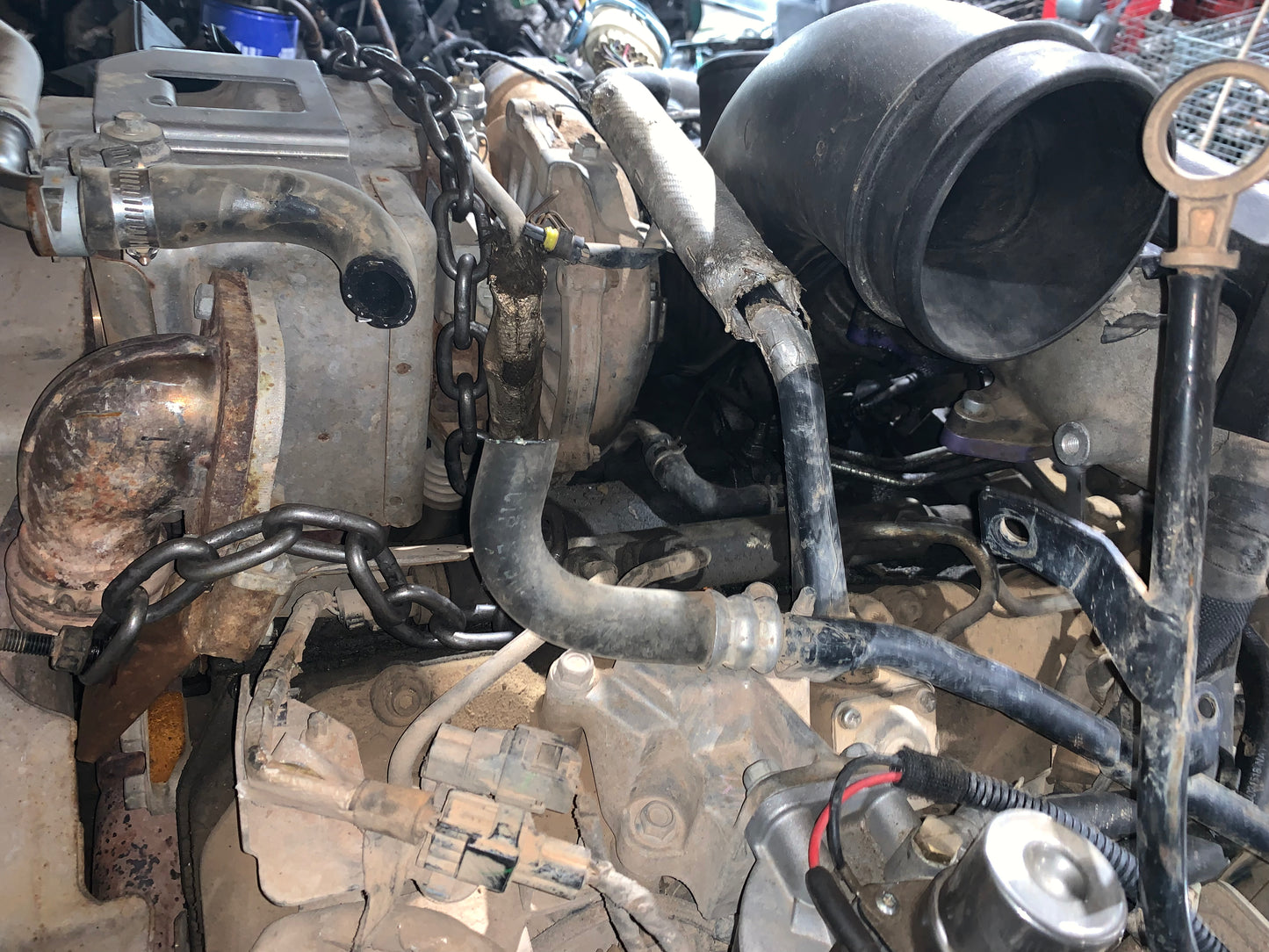 LMM Engine- Drop In Ready 320K