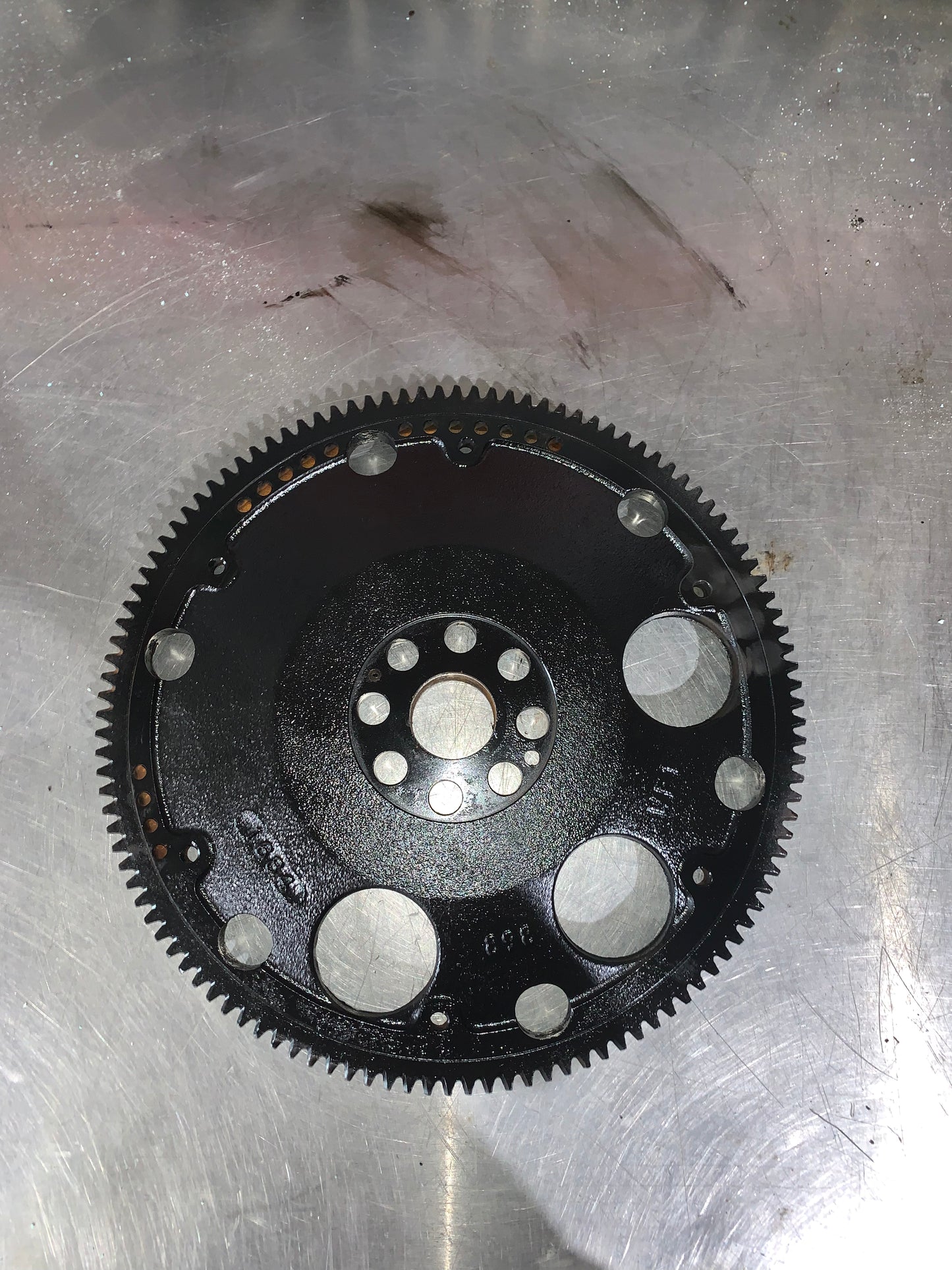 OEM LB7/LLY 5-Speed Allison Flywheel