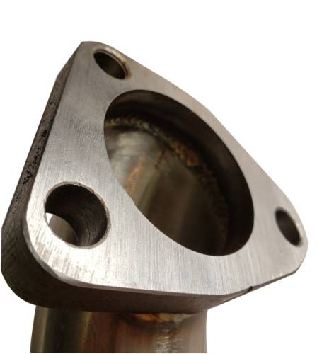 Dirty Hooker Diesel Stainless Up Pipe Set OE Length