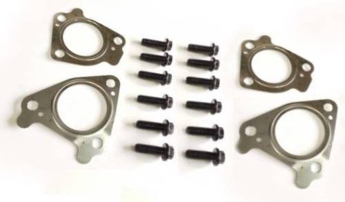 Dirty Hooker Diesel Stainless Up Pipe Set OE Length