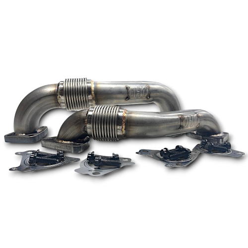 Dirty Hooker Diesel Stainless Up Pipe Set OE Length