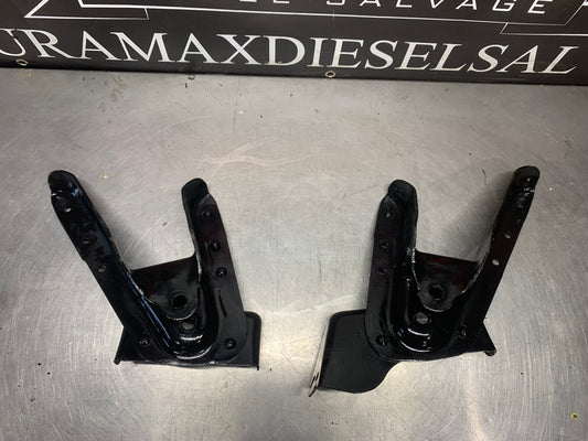 2001-2010 Rear Spring Hanger Set
