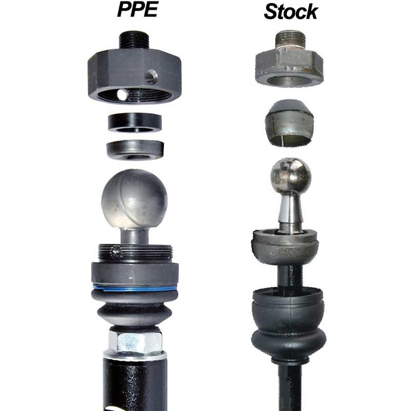 PPE Stage 3 Tie Rod Assembly 158031500