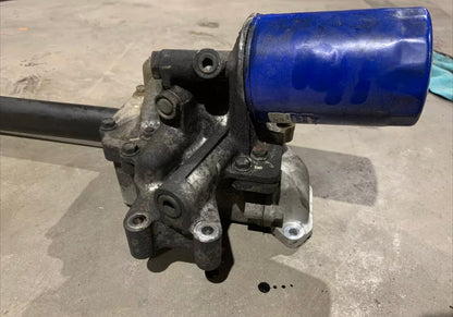 2001-2016 Duramax Oil Cooler