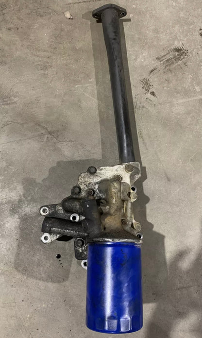 2001-2016 Duramax Oil Cooler