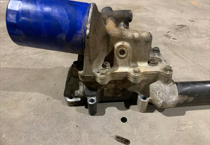 2001-2016 Duramax Oil Cooler