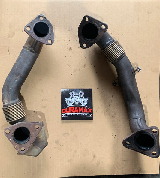 OEM Up-Pipe SET