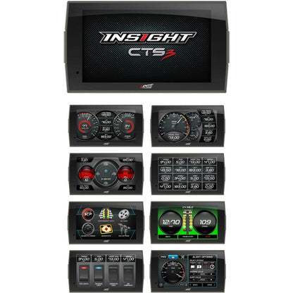 EDGE Insight CTS3 84130-3 Digital Monitor