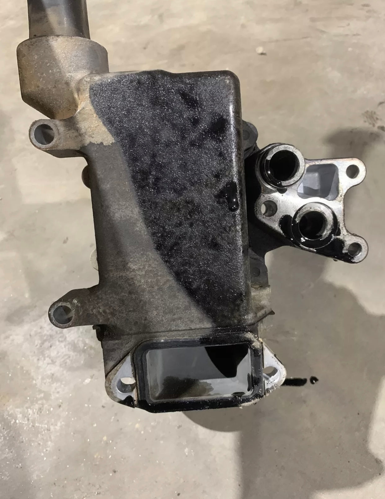 2001-2016 Duramax Oil Cooler