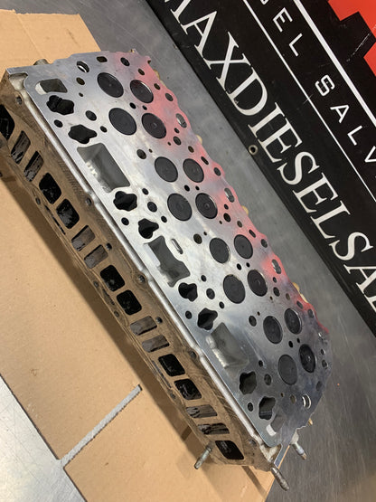 Machined Loaded Duramax Cylinder Head