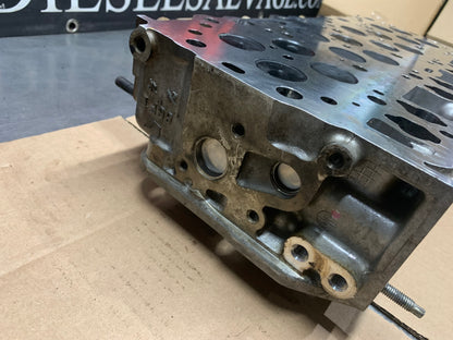 Machined Loaded Duramax Cylinder Head