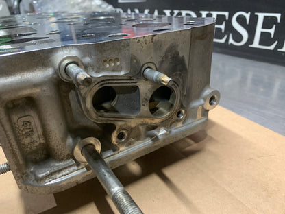 Machined Loaded Duramax Cylinder Head