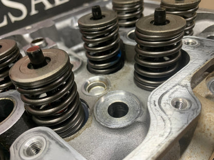 Machined Loaded Duramax Cylinder Head