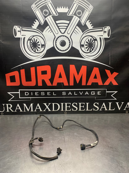 2003-2010 Duramax Oil Pressure/Oil Level Harness