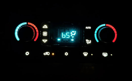 03-07 Automatic Climate Control Module