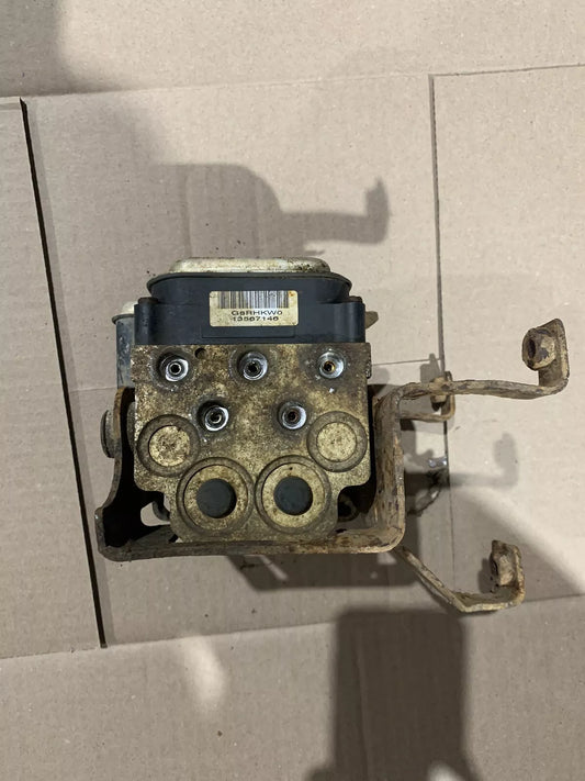 03-07 2500/3500 Duramax ABS Module and Pump
